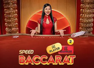 Speed Baccarat 2 - Spin City - Congo